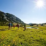 Aparthotel Alpenparks Hagan