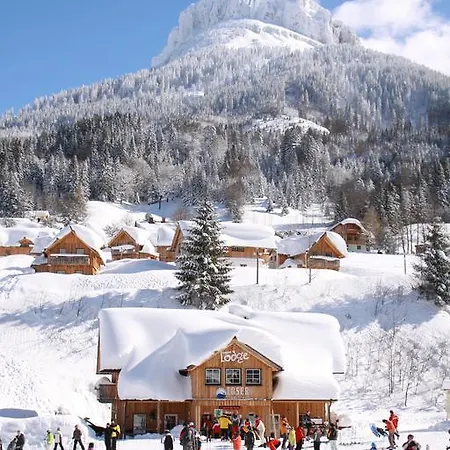 Alpenparks Hagan Lägenhetshotell Altaussee