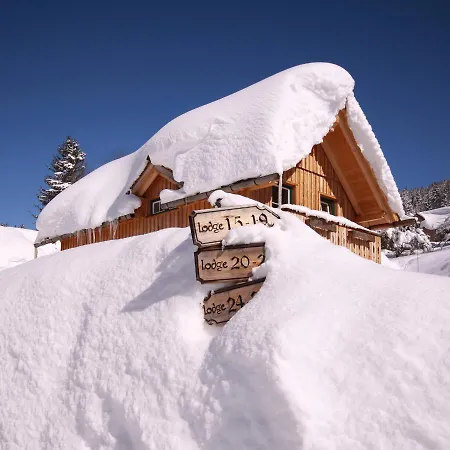 Alpenparks Hagan Lägenhetshotell Altaussee