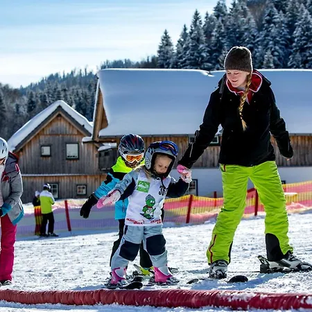 Lejlighedshotel Alpenparks Hagan Altaussee
