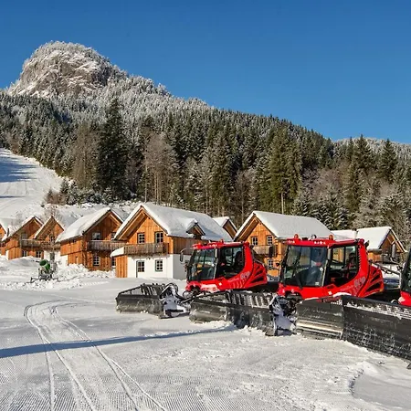 Alpenparks Hagan Aparthotel