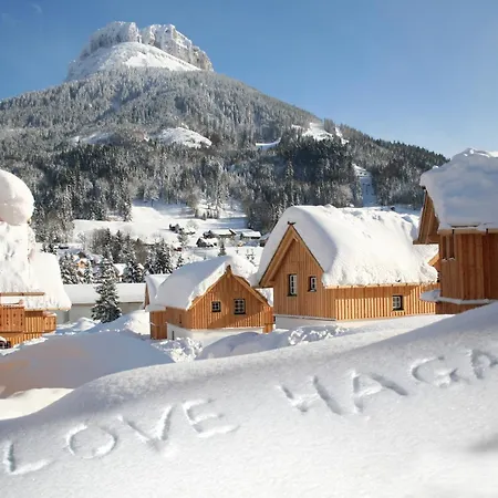 Alpenparks Hagan Aparthotel Altaussee