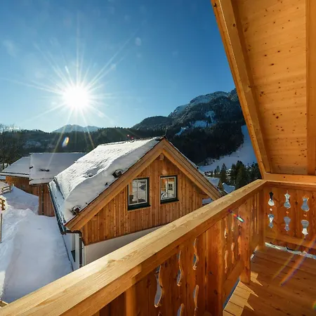 Alpenparks Hagan 3* Altaussee