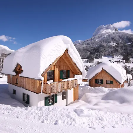 Lejlighedshotel Alpenparks Hagan