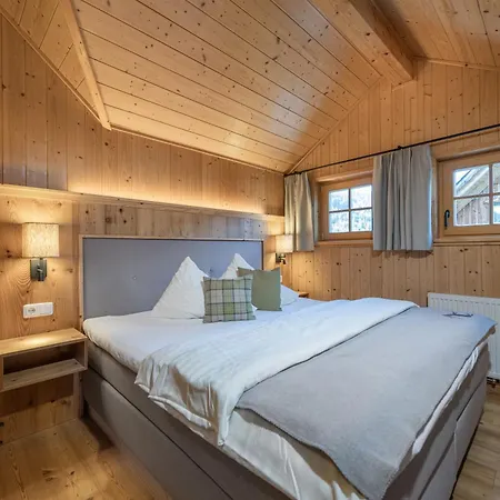 Alpenparks Hagan 3* Altaussee