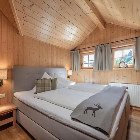 Alpenparks Hagan Lejlighedshotel 3*