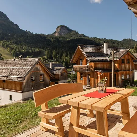 Alpenparks Hagan Lägenhetshotell