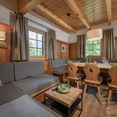 Alpenparks Hagan Aparthotel