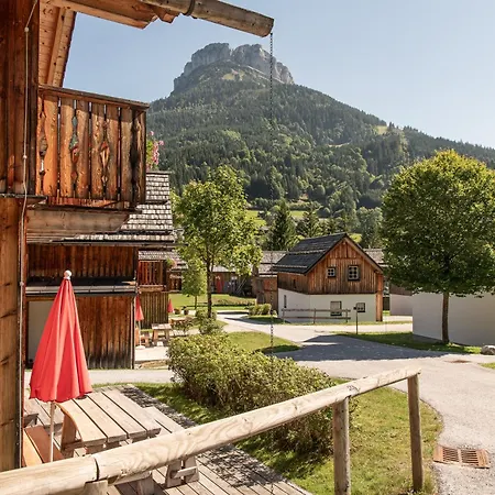 Lägenhetshotell Alpenparks Hagan Altaussee