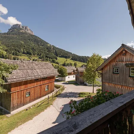 Alpenparks Hagan 3* Altaussee
