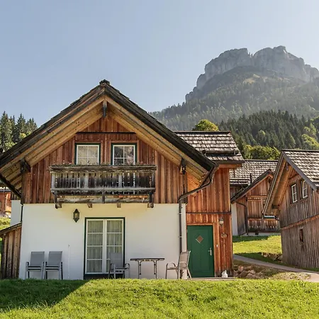 Alpenparks Hagan Lägenhetshotell