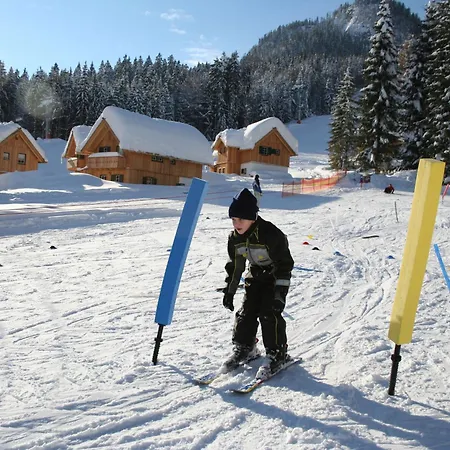 Aparthotel Alpenparks Hagan Altaussee