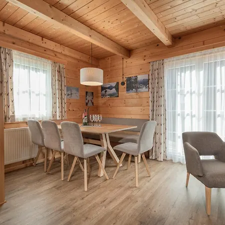 Lejlighedshotel Alpenparks Hagan