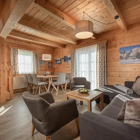 Lejlighedshotel Alpenparks Hagan Altaussee