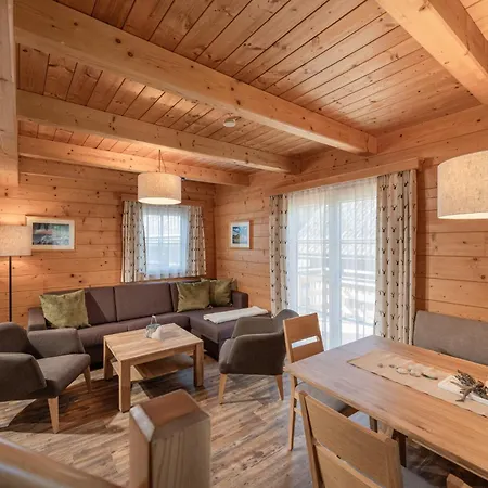 Alpenparks Hagan Apartmanhotel 4*