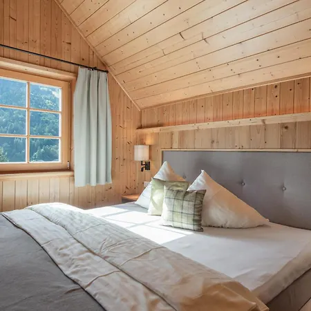 Aparthotel Alpenparks Hagan 4*
