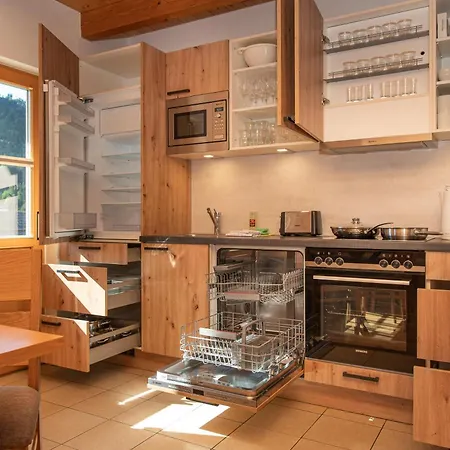 Alpenparks Hagan Lägenhetshotell