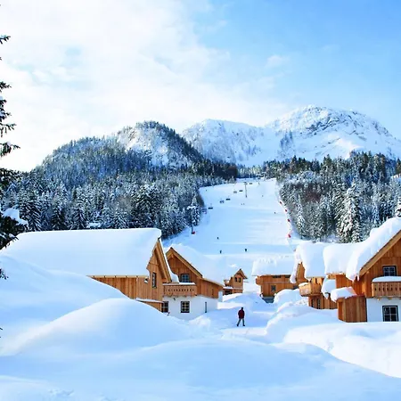 Lejlighedshotel Alpenparks Hagan Altaussee