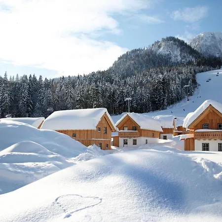 Alpenparks Hagan Lejlighedshotel Altaussee