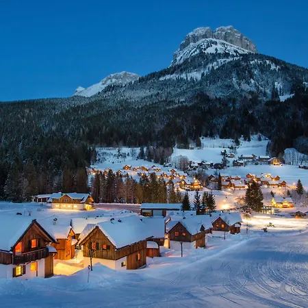Lejlighedshotel Alpenparks Hagan Altaussee