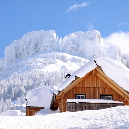 Alpenparks Hagan Aparthotel 4*