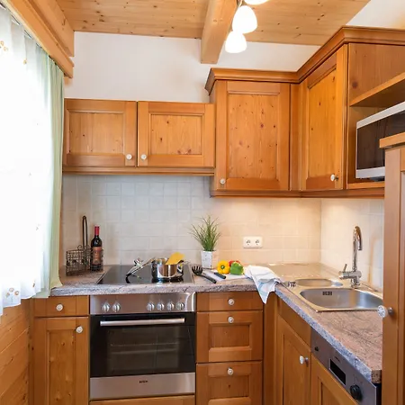 Alpenparks Hagan Apartmanhotel 4*