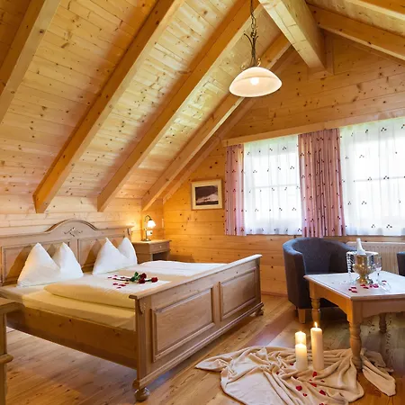 Alpenparks Hagan Lägenhetshotell