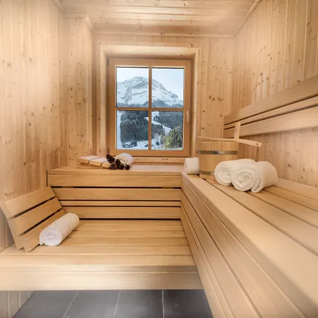 Apartmanhotel Alpenparks Hagan 4*
