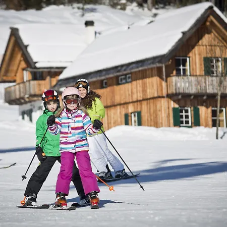 Alpenparks Hagan Apartmanhotel 4*