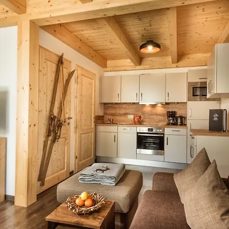 Alpenparks Hagan Apartmanhotel 4*