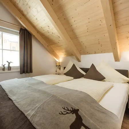 Lejlighedshotel Alpenparks Hagan 4*