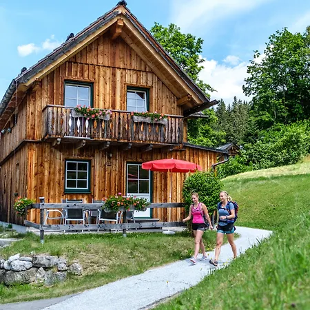 Aparthotel Alpenparks Hagan