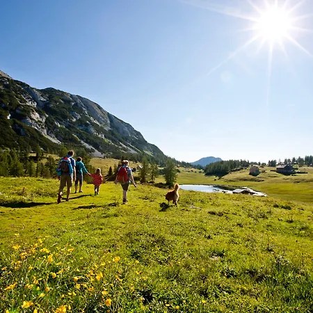 Lejlighedshotel Alpenparks Hagan