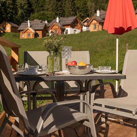 Lägenhetshotell Alpenparks Hagan Altaussee