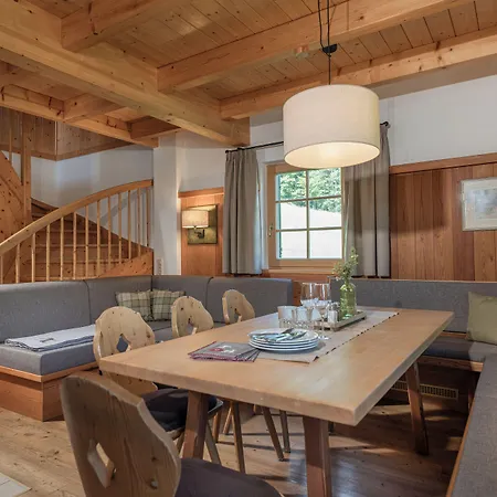 Alpenparks Hagan Lägenhetshotell