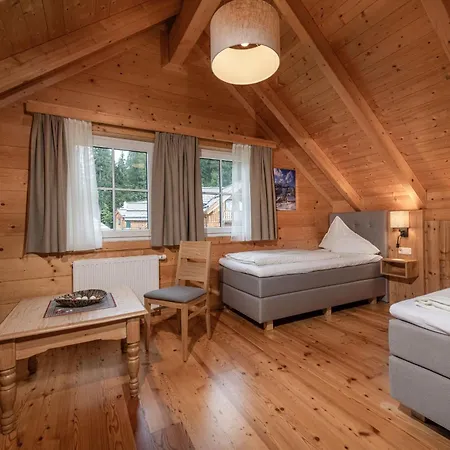Aparthotel Alpenparks Hagan 4*