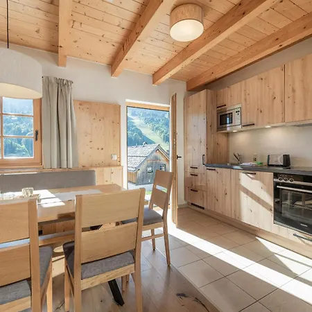 Alpenparks Hagan Aparthotel 4*