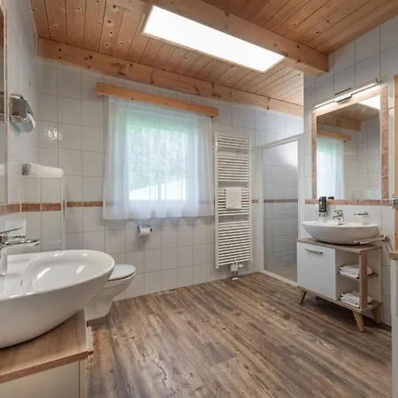 Aparthotel Alpenparks Hagan
