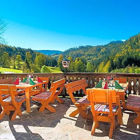 Alpenparks Hagan Aparthotel 4*