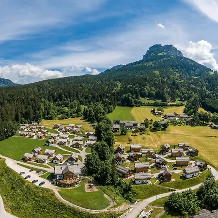 Aparthotel Alpenparks Hagan
