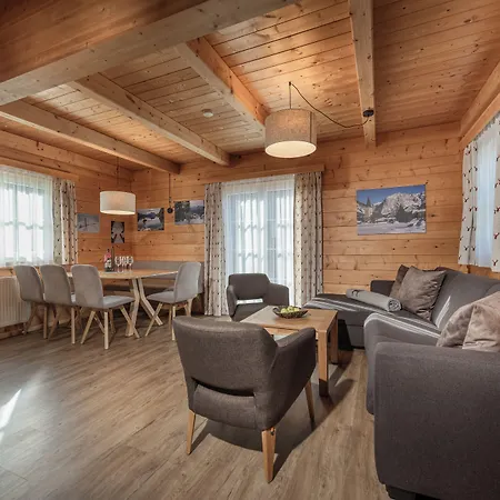 Alpenparks Hagan Aparthotel 4*