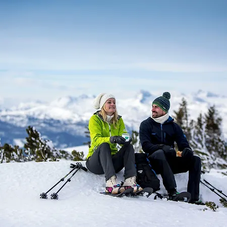 Aparthotel Alpenparks Hagan 4*