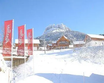 Alpenparks Hagan Aparthotel 4*