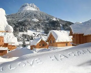 Alpenparks Hagan Lejlighedshotel