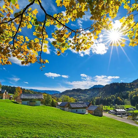 Alpenparks Hagan