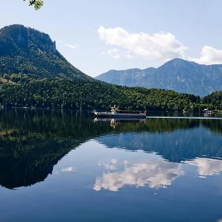 Lejlighedshotel Alpenparks Hagan Altaussee