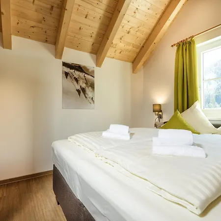 Alpenparks Hagan Aparthotel Altaussee