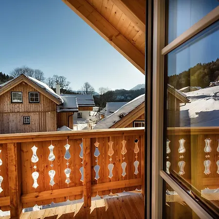 Alpenparks Hagan Apartmanhotel 4*