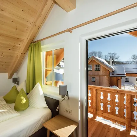 Lejlighedshotel Alpenparks Hagan Altaussee