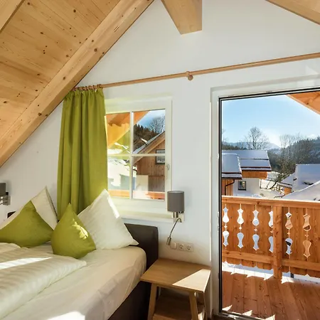 Lejlighedshotel Alpenparks Hagan